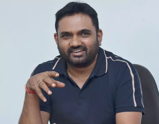 Director Maruthi Pakka Commercial Interview